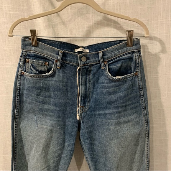 Grlfrnd x Revolve Naomi jeans - Picture 3 of 10